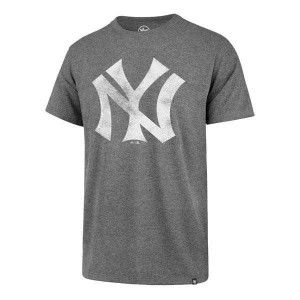 New York Yankees Throwback Club Tee by 47 at SportsWorldChicago