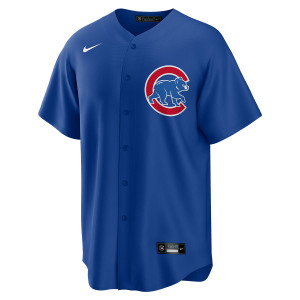 Chicago Cubs Replica Alternate Jersey by NIKE® at SportsWorldChicago