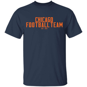 Chicago Football Team Est. 1920 Youth T-Shirt