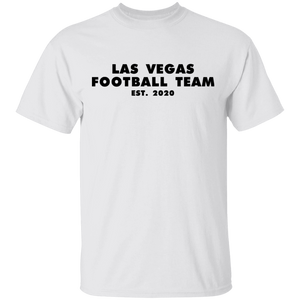 Las Vegas Football Team T-Shirt