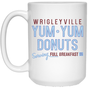 Yum Yum Donuts Retro Coffee Mug