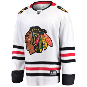 Chicago Blackhawks Road Breakaway Jersey