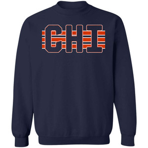 CHI Stripes Crewneck Sweatshirt