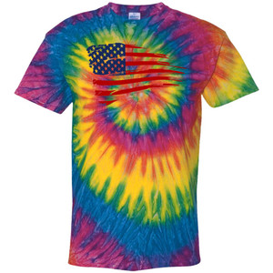 Patriot Tie-Dye Tee