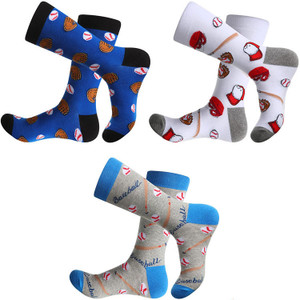 Triple Play Baseball Socks