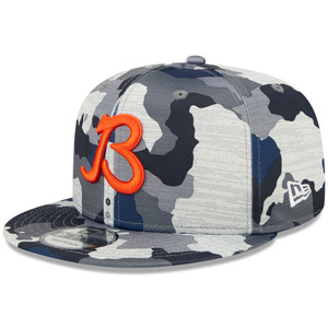 Chicago Bears Official 'B' 9FIFTY Snapback