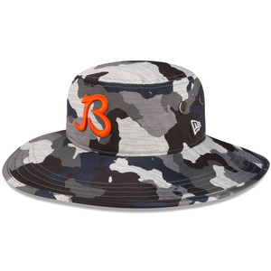 Chicago Bears Official 'B' Panama Bucket Hat