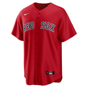Boston Red Sox Alternate Red Jersey by NIKE®