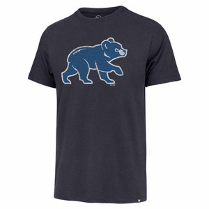 Chicago Cubs Spring Bear Franklin Tee by '47®