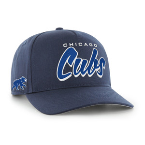 Chicago Cubs Script Spring '25 Hitch Snapback by '47®