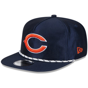 Chicago Bears Golfer Rope 9FIFTY Snapback
