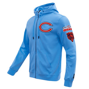 Chicago Bears Classic Chenille Hoodie by Pro Standard® | Official NFL®