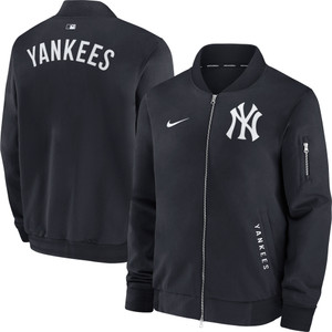 New York Yankees AC Dugout Full-Zip Jacket By NIKE® | MLB®