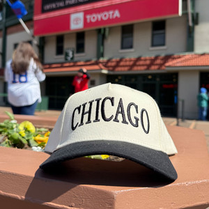 Chicago Original Snapback Hat