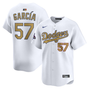 Los Angeles Dodgers 2025 Gold Collection Jerseys | MLB®