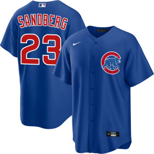 Ryne Sandberg Chicago Cubs Alternate Jersey by NIKE® at SportsWorldChicago