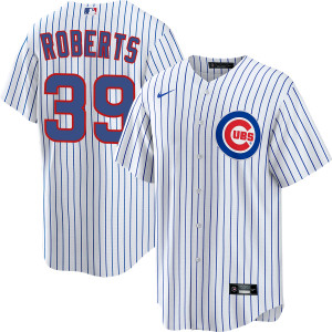 Ethan Roberts Chicago Cubs Youth Home Jersey by NIKE® at SportsWorldChicago