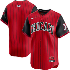 Chicago White Sox 2025 City Connect Limited Jersey by NIKE®