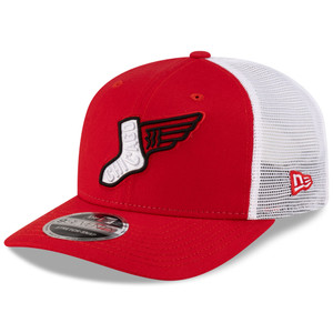 Chicago White Sox 2025 City Connect Alternate 9SEVENTY™ Rope Trucker Cap by New Era®