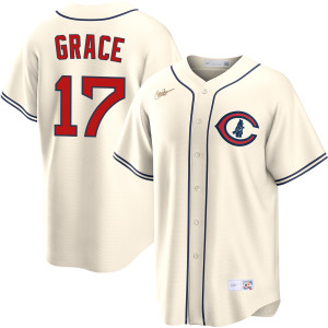 Mark Grace Chicago Cubs Field of Dreams Jersey by NIKE® at SportsWorldChicago