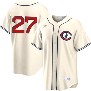 Seiya Suzuki Chicago Cubs Field of Dreams Jersey by NIKE
