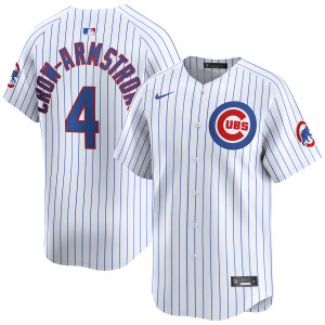 Pete Crow-Armstrong Chicago Cubs USA 250 Fourth of July Home