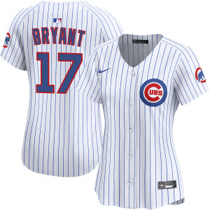 Buy Kris Bryant Chicago Cubs Jersey | Official MLB®
