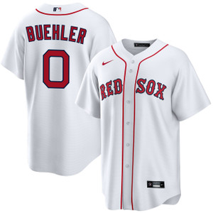 Walker Buehler Boston Red Sox Home Jersey by NIKE® at SportsWorldChicago