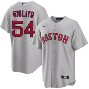 Lucas Giolito Boston Red Sox Road Jersey by NIKE® at SportsWorldChicago