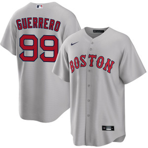 Luis Guerrero Boston Red Sox Road Jersey by NIKE® at SportsWorldChicago