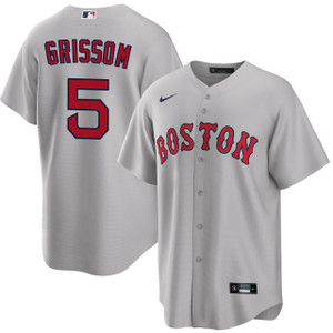 Vaughn Grissom Boston Red Sox Road Jersey by NIKE® at SportsWorldChicago