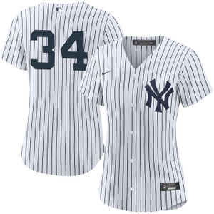 JT Brubaker New York Yankees Women's Home Player Jersey by NIKE at SportsWorldChicago