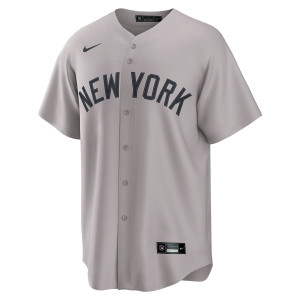 New York Yankees Road 2.0 Player Jersey by NIKE® at SportsWorldChicago
