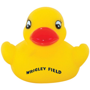 Wrigley Field Jeep Wrangler Rubber Ducky