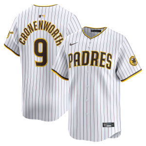 Jake Cronenworth San Diego Padres Home Limited Jersey by NIKE® at SportsWorldChicago