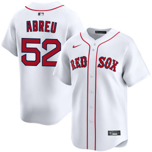 Wilyer Abreu Boston Red Sox Home Limited Jersey by NIKE® at SportsWorldChicago