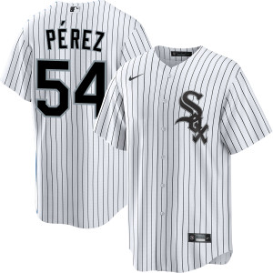 Martin Perez Chicago White Sox Kids Home Jersey by NIKE® at SportsWorldChicago