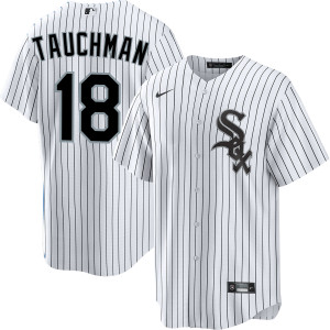 Mike Tauchman Chicago White Sox Kids Home Jersey by NIKE® at SportsWorldChicago