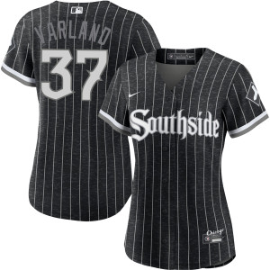 Gus Varland Chicago White Sox Women's City Connect Jersey by NIKE® at SportsWorldChicago