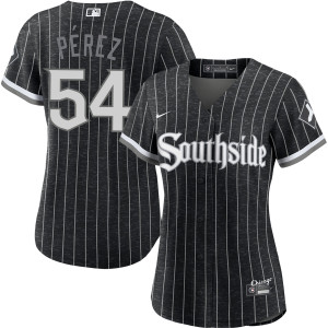 Martin Perez Chicago White Sox Women's City Connect Jersey by NIKE® at SportsWorldChicago