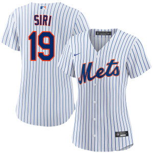 Jose Siri New York Mets Women's Home Jersey by NIKE® at SportsWorldChicago