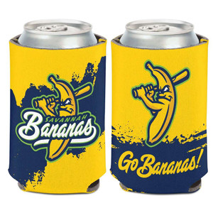 Savannah Bananas Can Cooler by WinCraft®