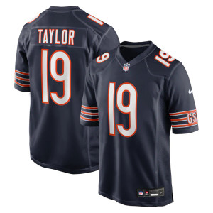 Tory Taylor Chicago Bears Game Jersey by NIKE®