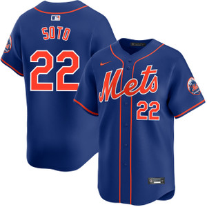 Mets ユニフォーム 星条旗デザイン サイズ: L Juan Soto New York Mets 2026 All-Star Game Home Jersey by NIKE