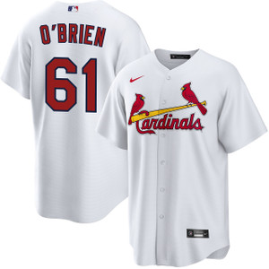 Riley O'Brien St. Louis Cardinals 2026 All-Star Game Home Jersey