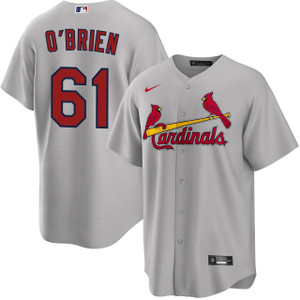 Riley O'Brien St. Louis Cardinals 2026 All-Star Game Road Jersey