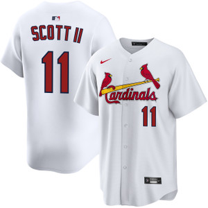 Victor Scott II St. Louis Cardinals City Connect Limited Jersey by