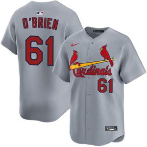 Riley O'Brien St. Louis Cardinals 2026 All-Star Game Road Jersey