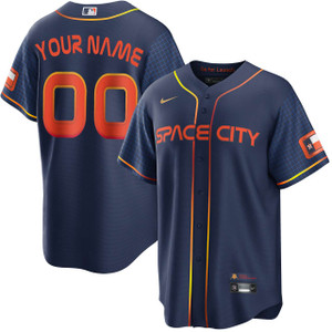 Josh Hader Houston Astros City Connect Space City Jersey by NIKE