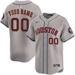 Lance McCullers Jr. Houston Astros Road Limited Jersey by NIKE